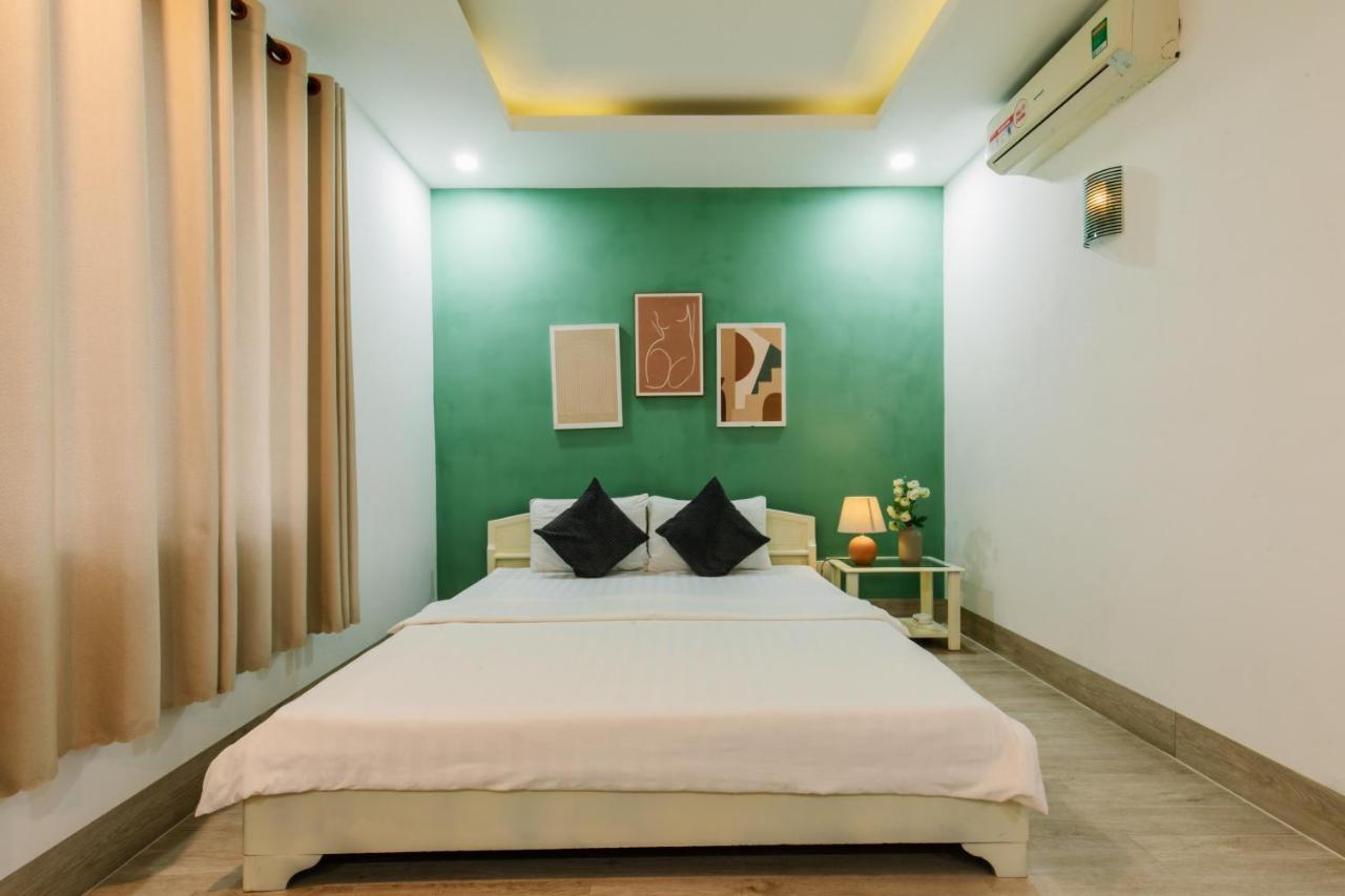 Vung Tau Center Hotel 외부 사진