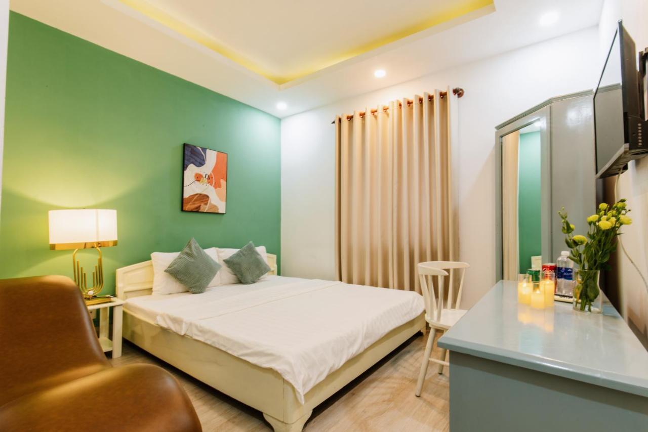 Vung Tau Center Hotel 외부 사진