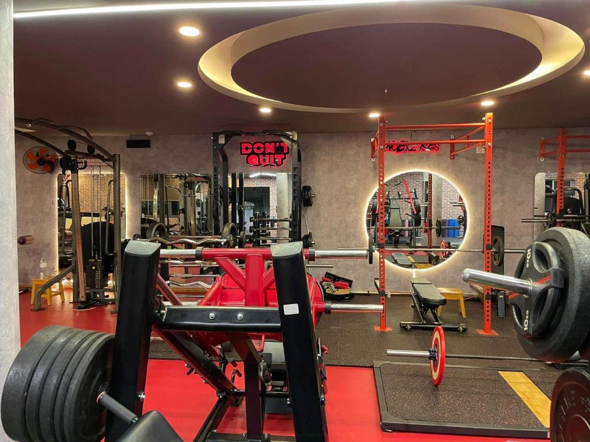 Vung Tau Center Hotel 외부 사진
