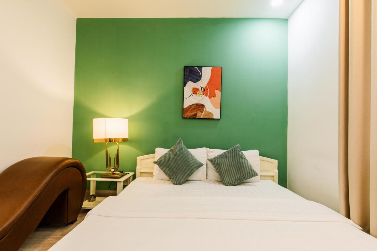 Vung Tau Center Hotel 외부 사진