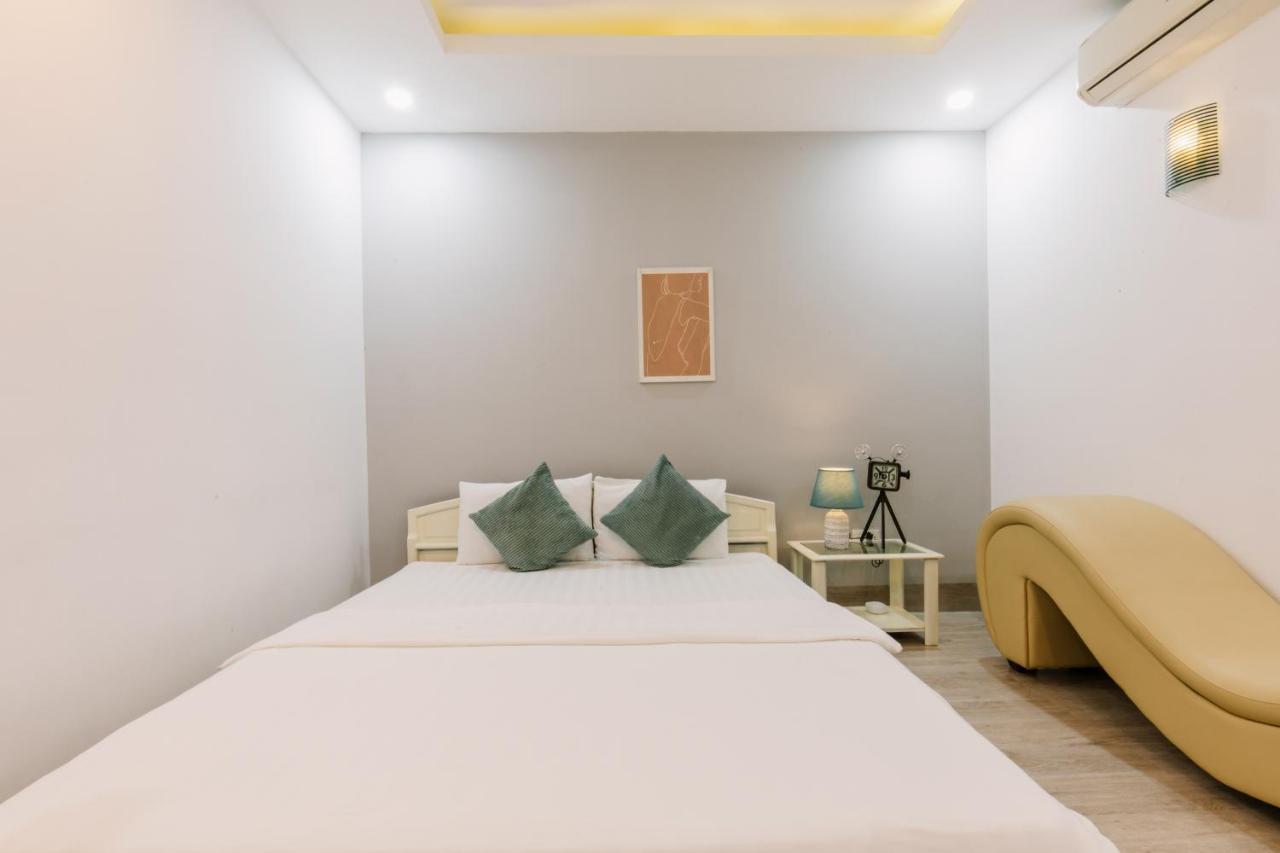 Vung Tau Center Hotel 외부 사진
