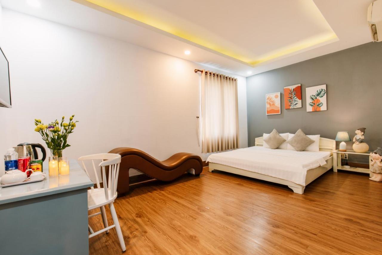 Vung Tau Center Hotel 외부 사진