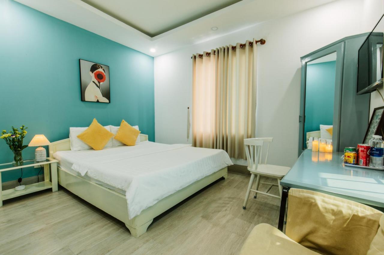 Vung Tau Center Hotel 외부 사진