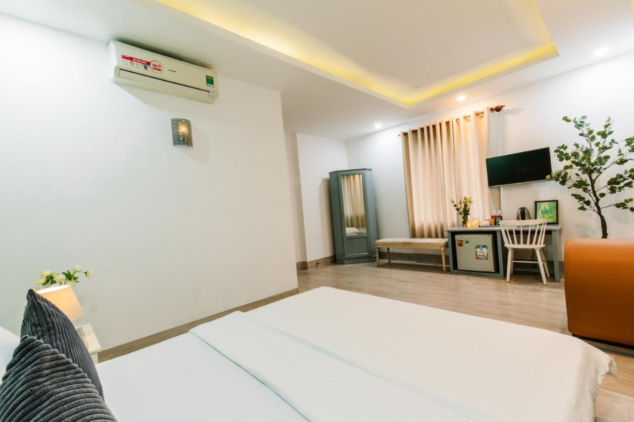 Vung Tau Center Hotel 외부 사진