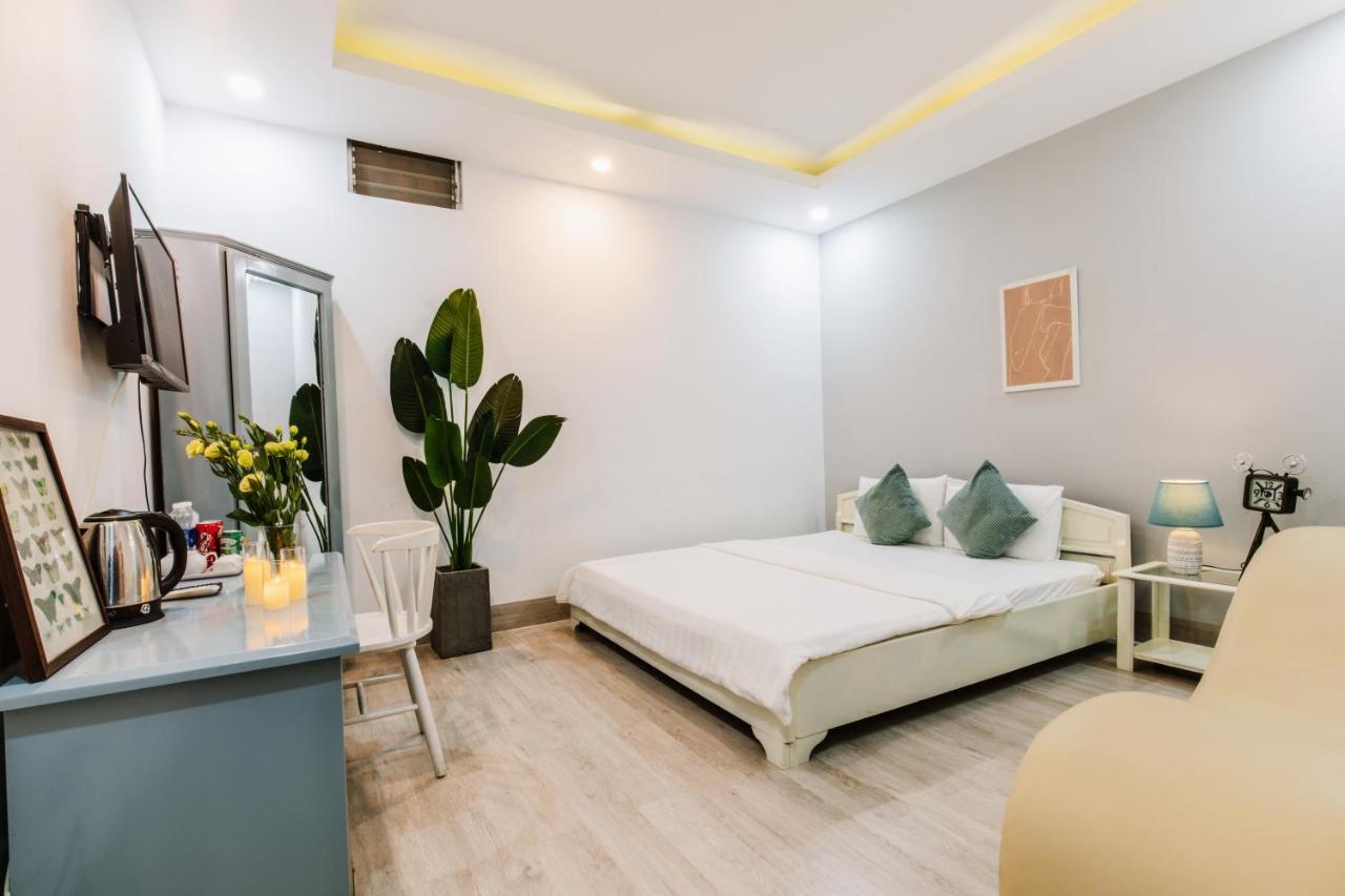 Vung Tau Center Hotel 외부 사진