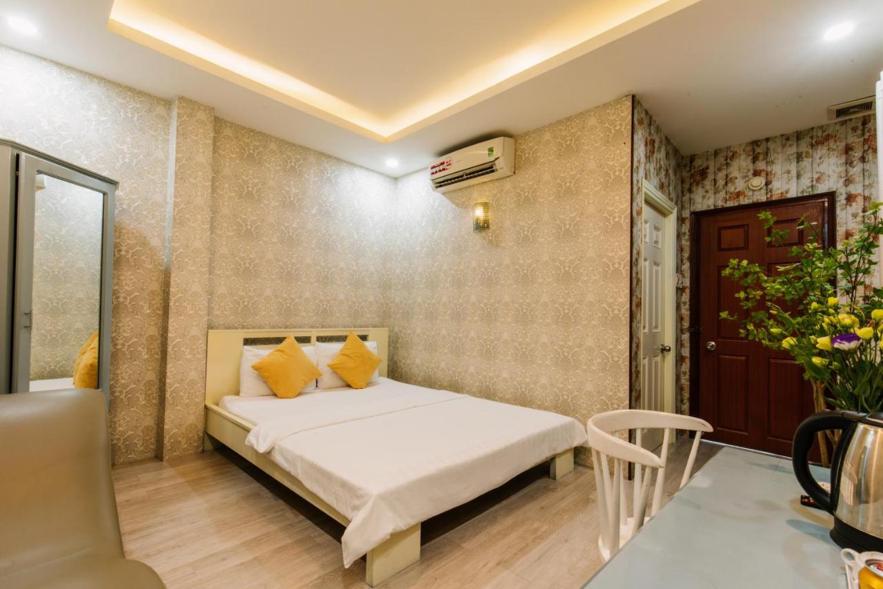 Vung Tau Center Hotel 외부 사진