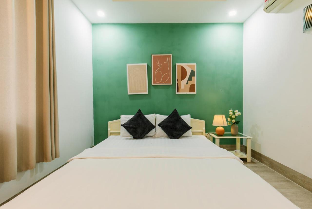 Vung Tau Center Hotel 외부 사진