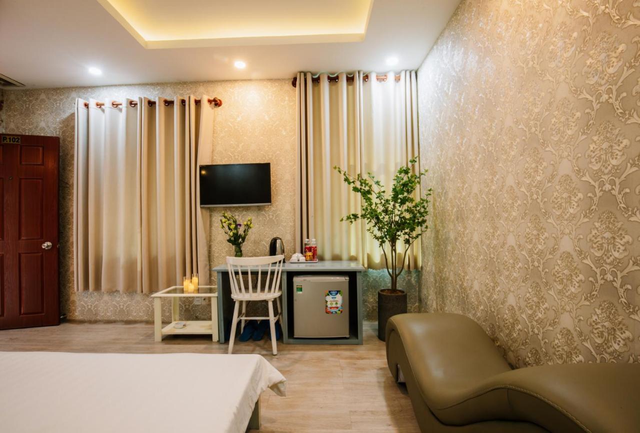 Vung Tau Center Hotel 외부 사진