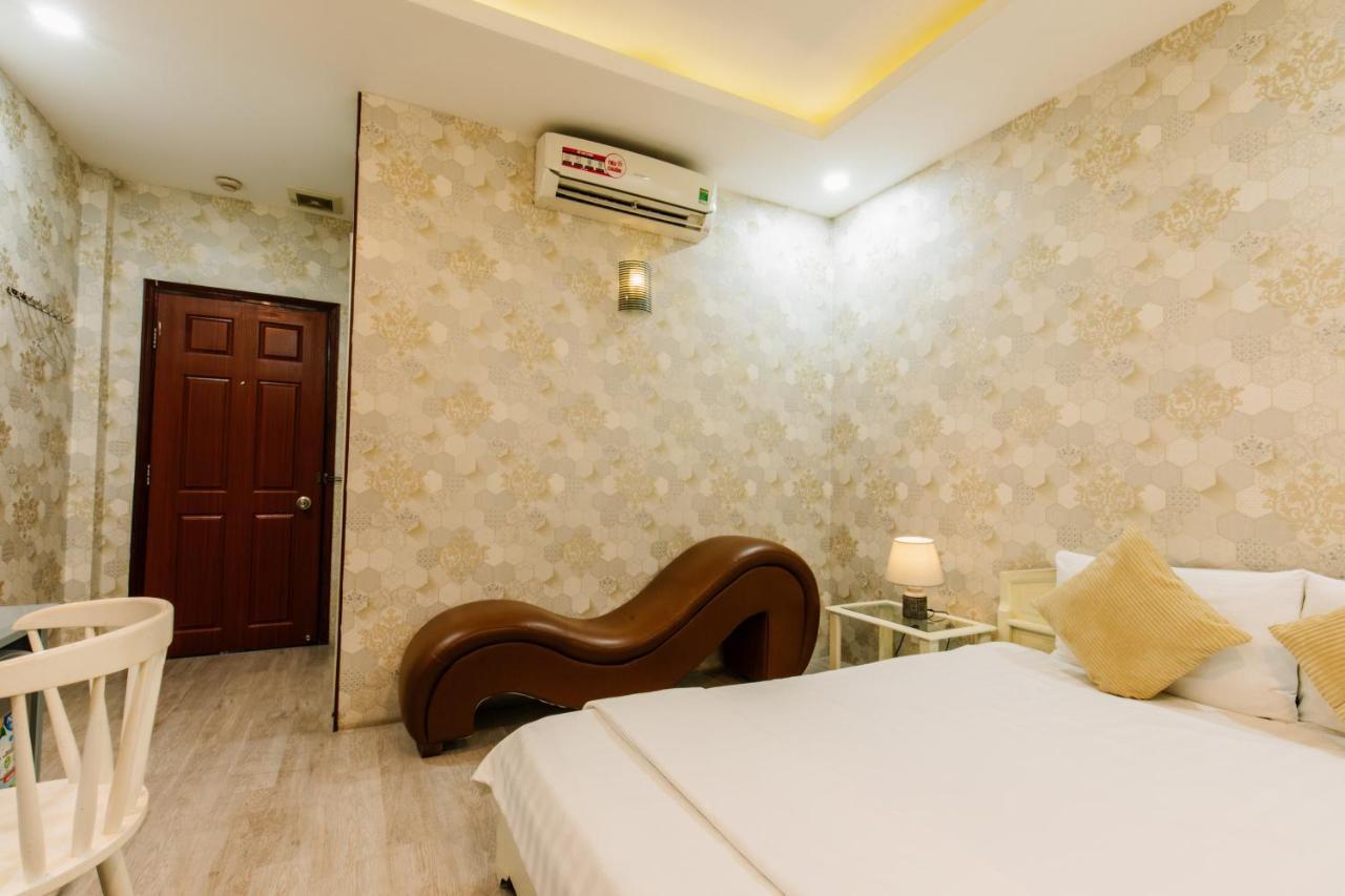 Vung Tau Center Hotel 외부 사진