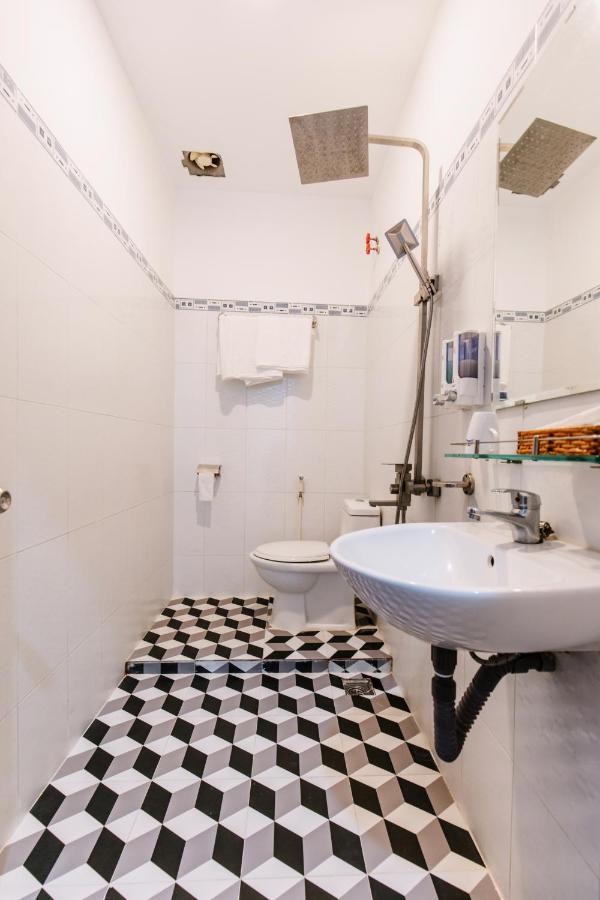Vung Tau Center Hotel 외부 사진