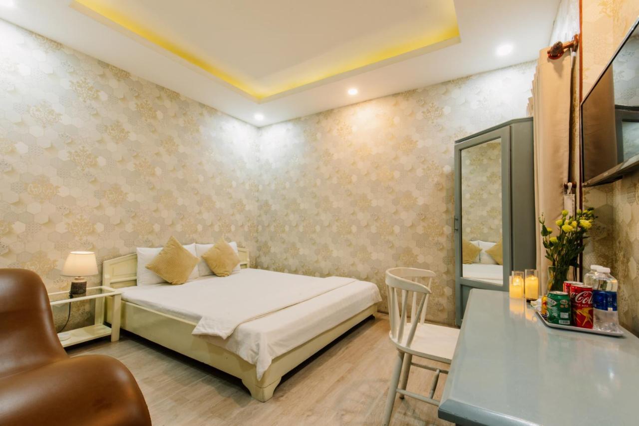 Vung Tau Center Hotel 외부 사진