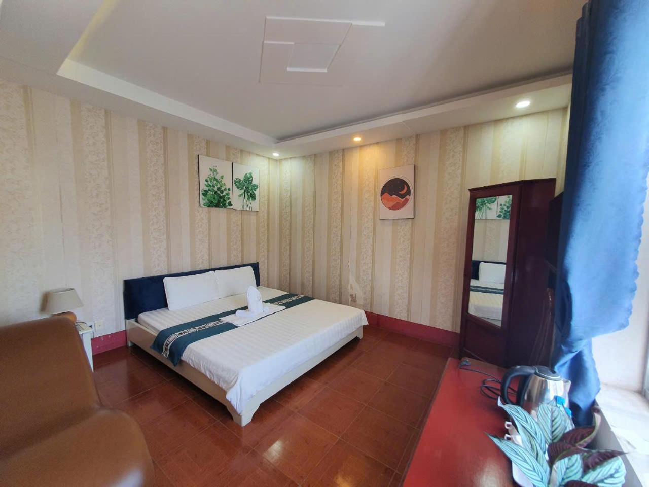 Vung Tau Center Hotel 외부 사진